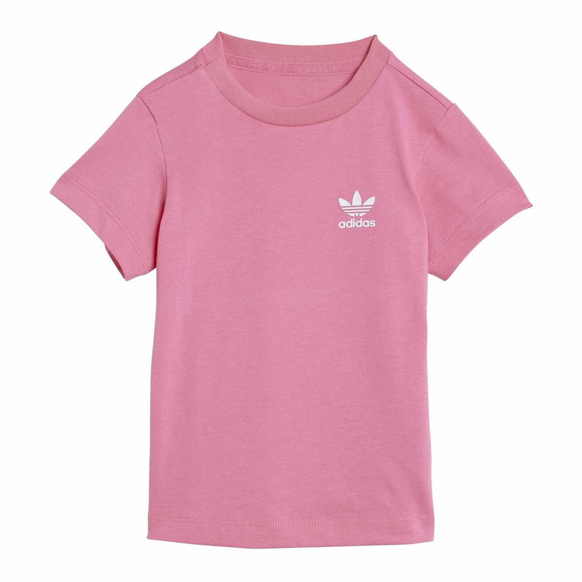 adidas Originals Infants Crew Neck Short Sleeve T-Shirt and Set