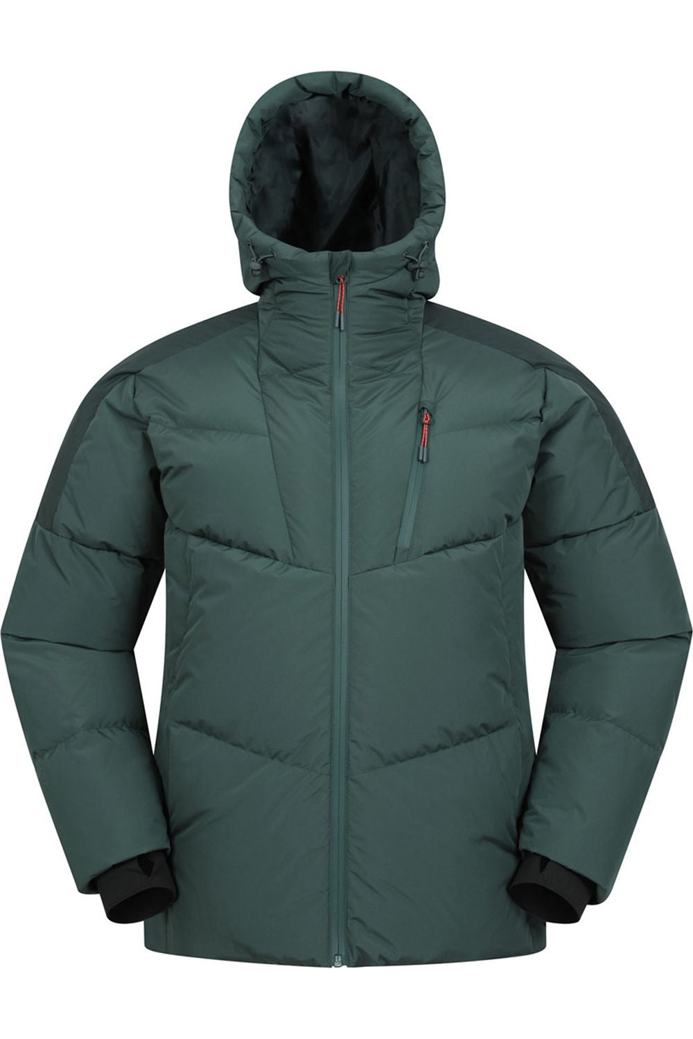 Mountain Warehouse Mens Oslo Extreme Padded Down Jacket