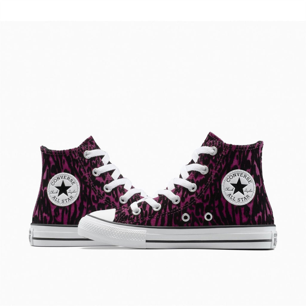 Converse Chuck Taylor All Star Canvas High Top Trainers