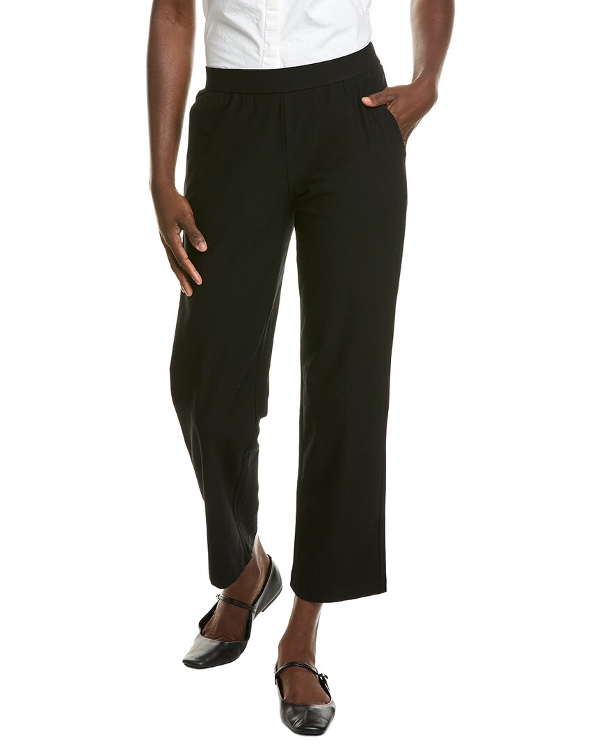 EILEEN FISHER Petite Straight Pant