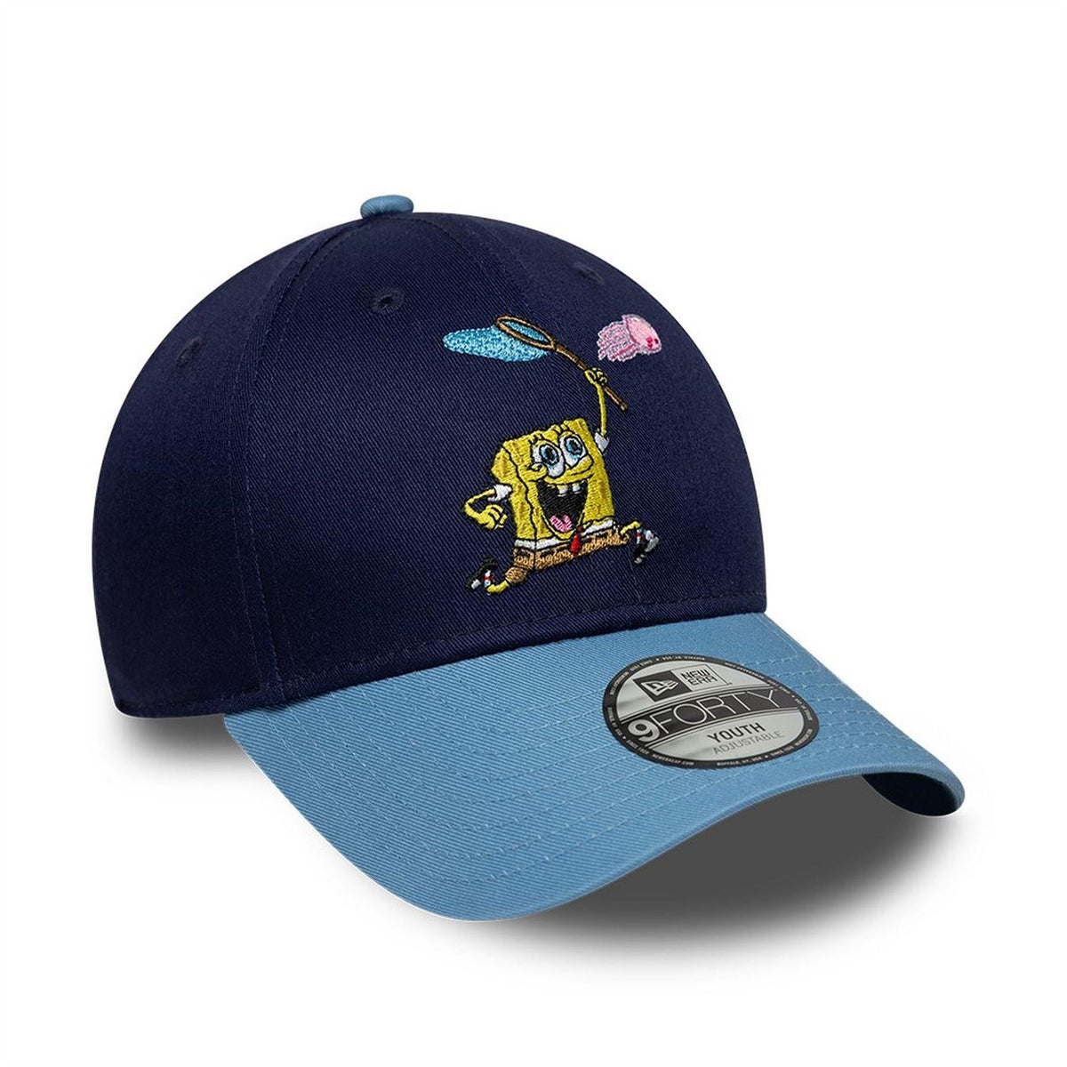 New Era Spongebob 9FORTY Adjustable Cap