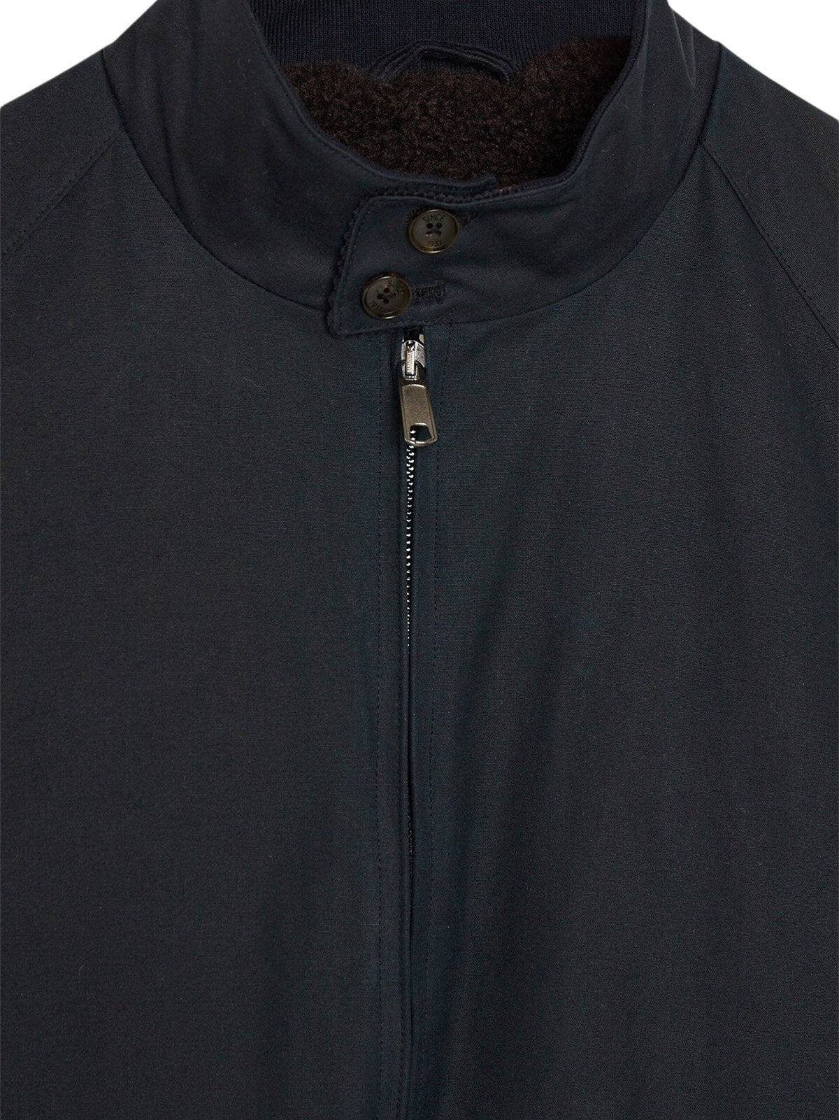Authentic Fit Waxed Cotton Pocket Jacket