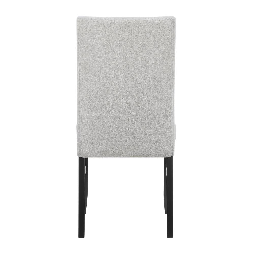 Contemporary Upholstered Side Chairs