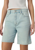Joey Denim Shorts In Down Play