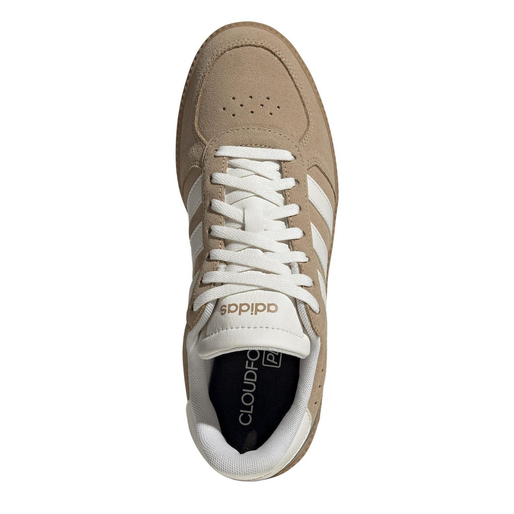 adidas Womens Sleek Suede Shoes