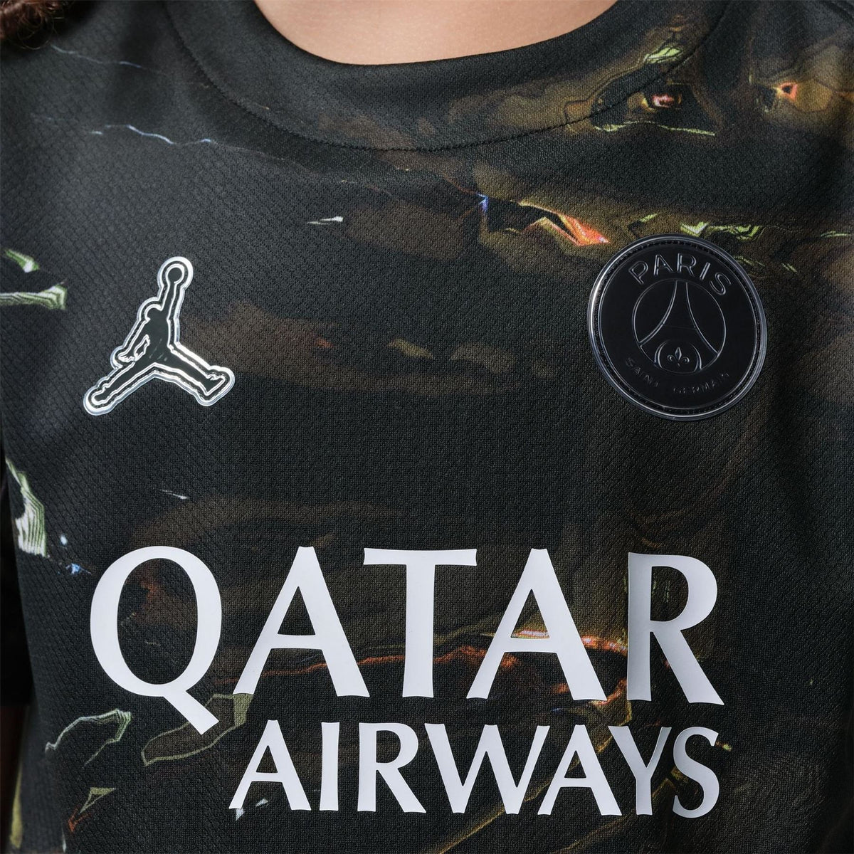 Nike Kids Paris Saint Germain Fourth Kit 2026 2027