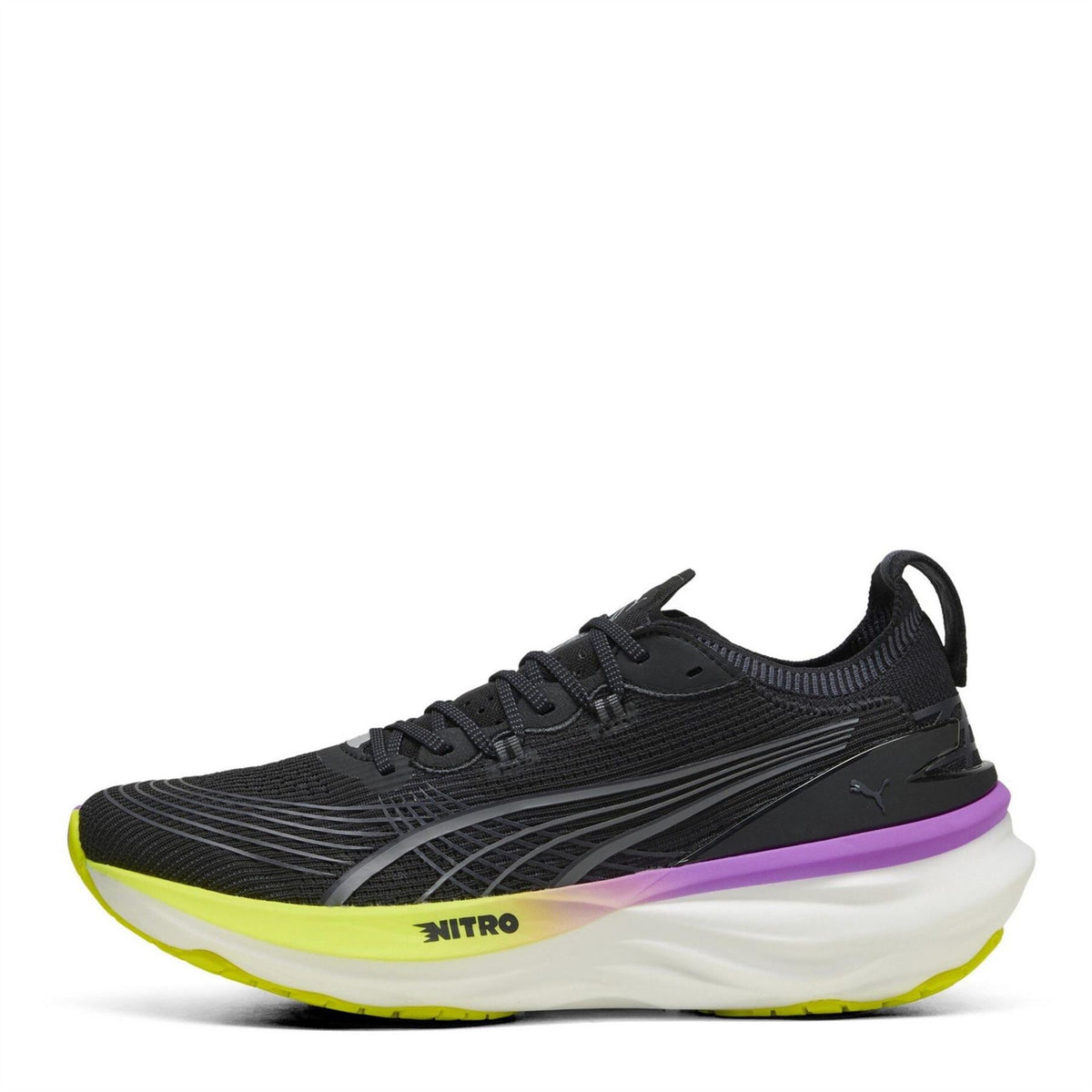 Puma Foreverrun Nitro 2 Everyday Stable Road Running Shoes