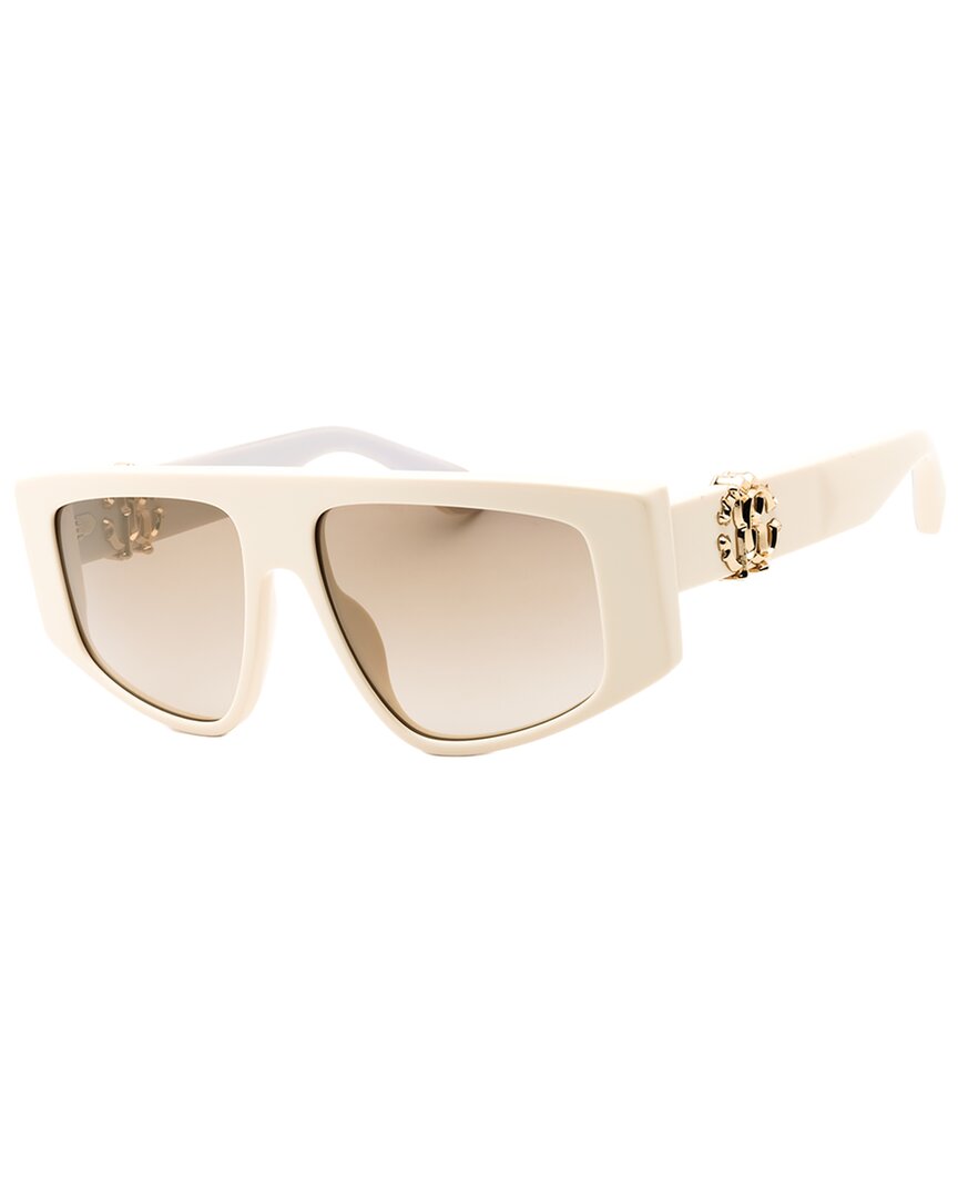 Roberto Cavalli Women's SRC038M 56mm Sunglasses