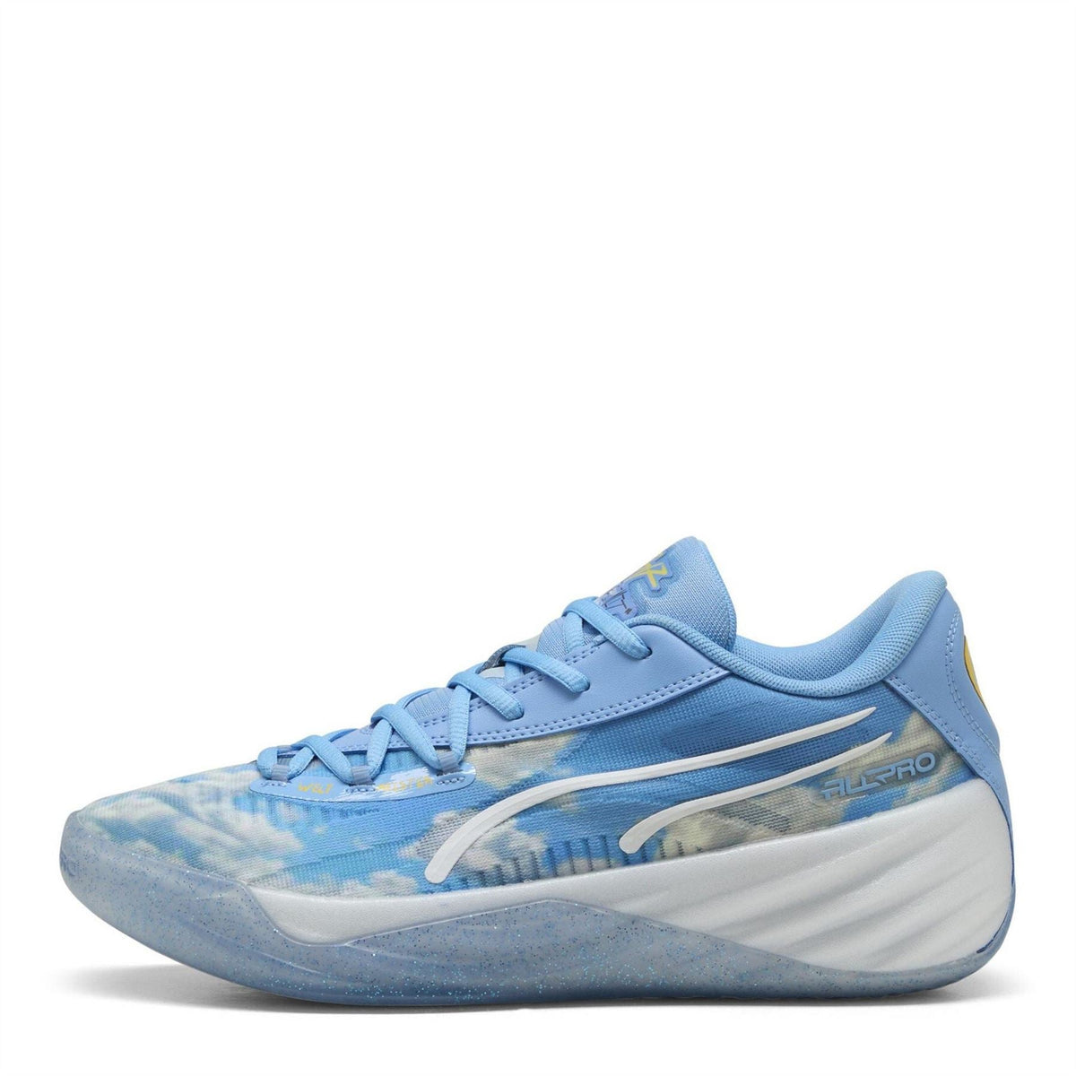 Puma All Pro Nitro Dennis Basketball Trainers