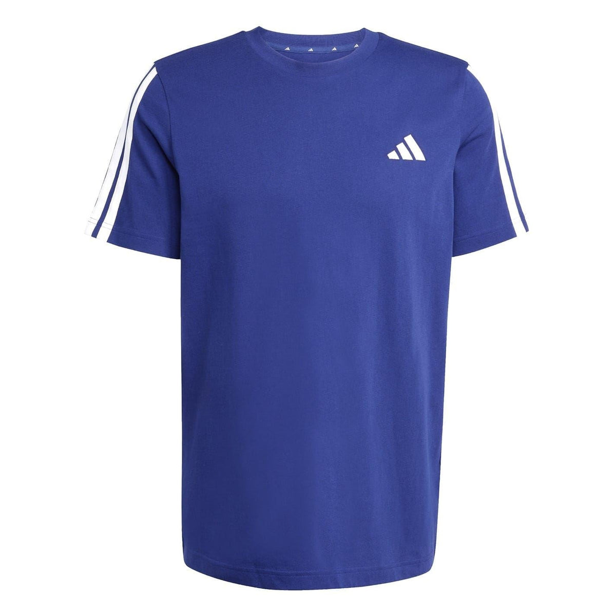 adidas Mens 3 Stripes T-Shirt