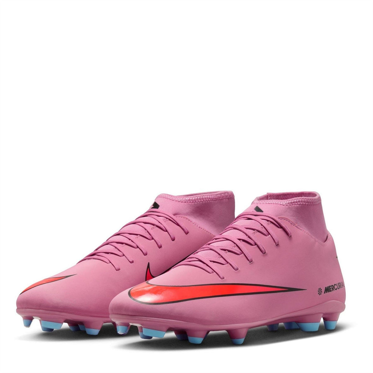 Nike Superfly 10 Club Firm Ground Lace Up Boots