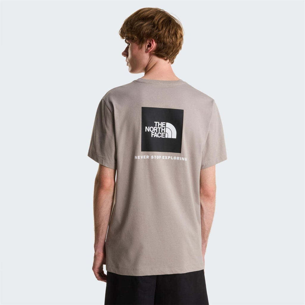 North Face Stop Exploring Regular Fit T Shirt Mens