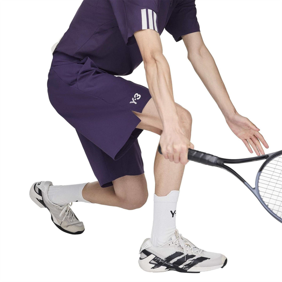 Y-3 Tennis Pro Ergo Shorts