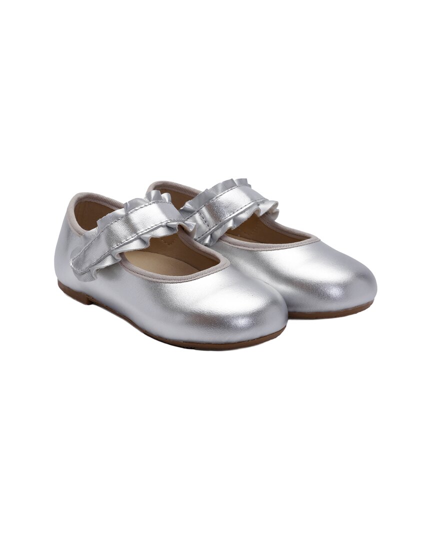 Old Soles Frillyjane Leather Mary Jane