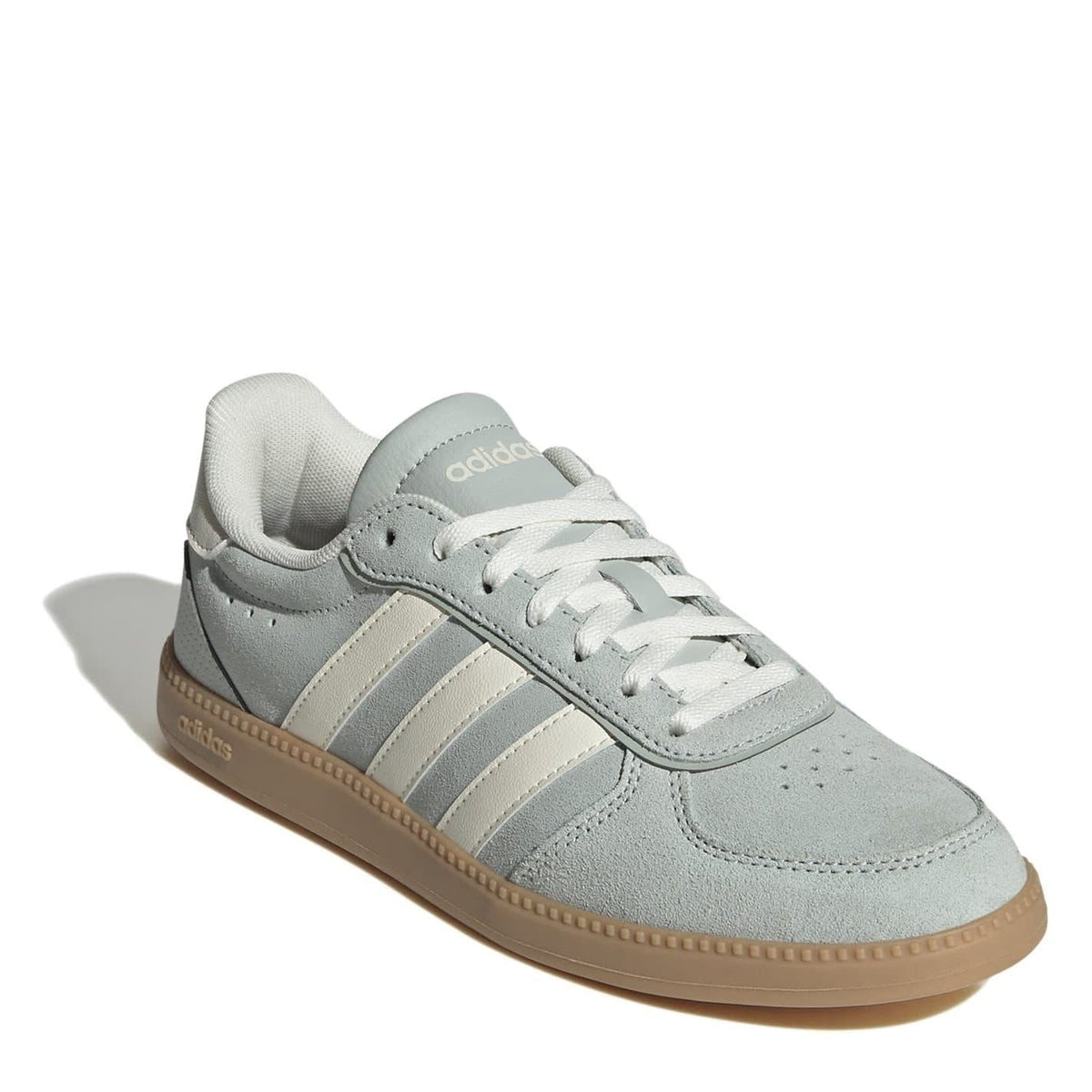 adidas Womens Sleek Suede Shoes