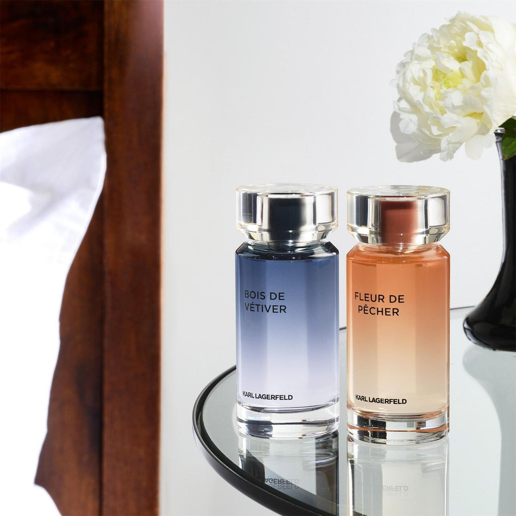 Karl Lagerfeld De Pêcher Eau De Parfum