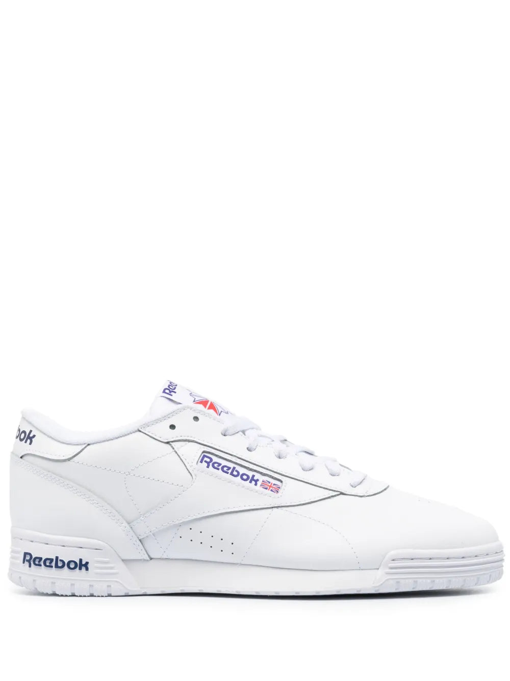 Reebok Ex-O-Fit Low-Top Sneakers