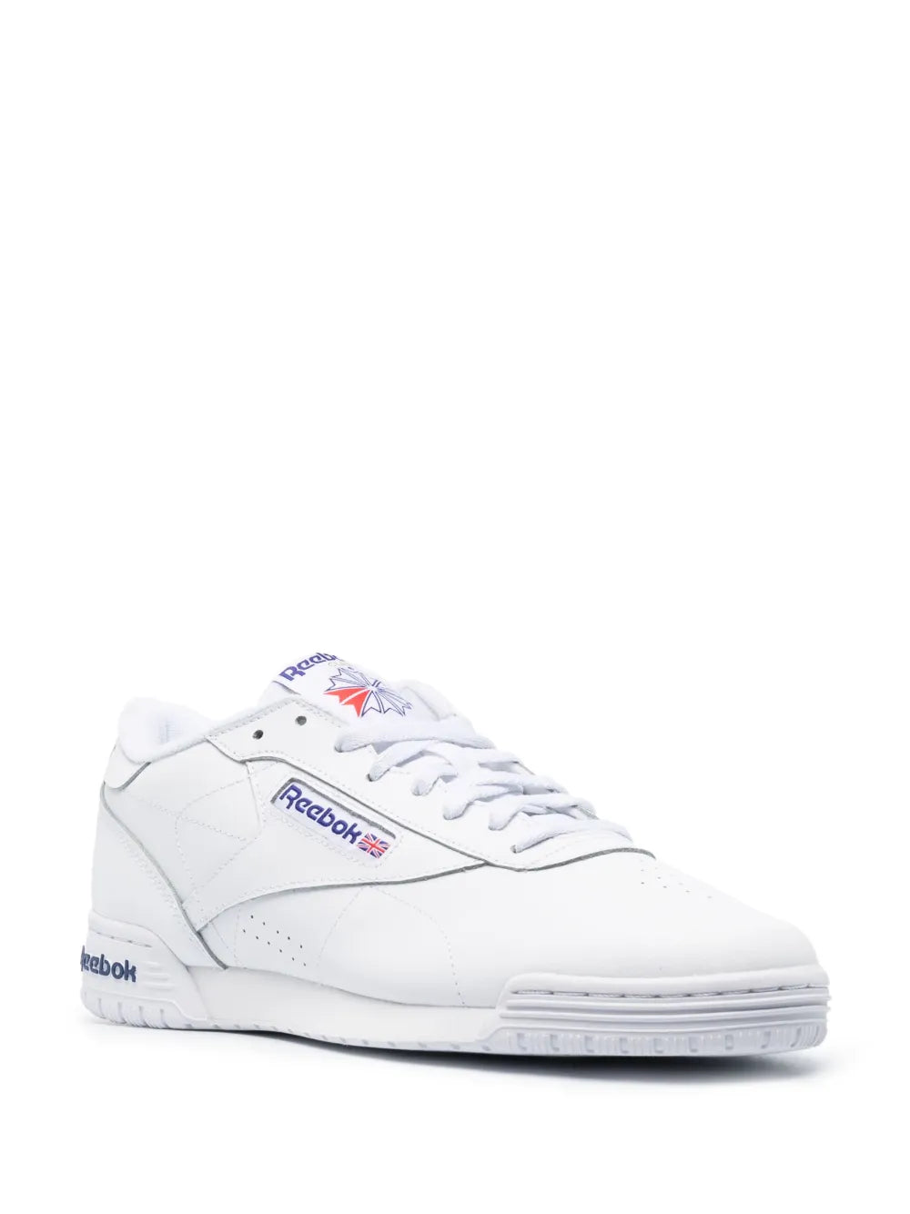 Reebok Ex-O-Fit Low-Top Sneakers