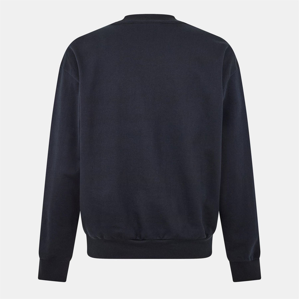 Napapijri Elevated Relaxed Fit Long Sleeve Sweatshirt