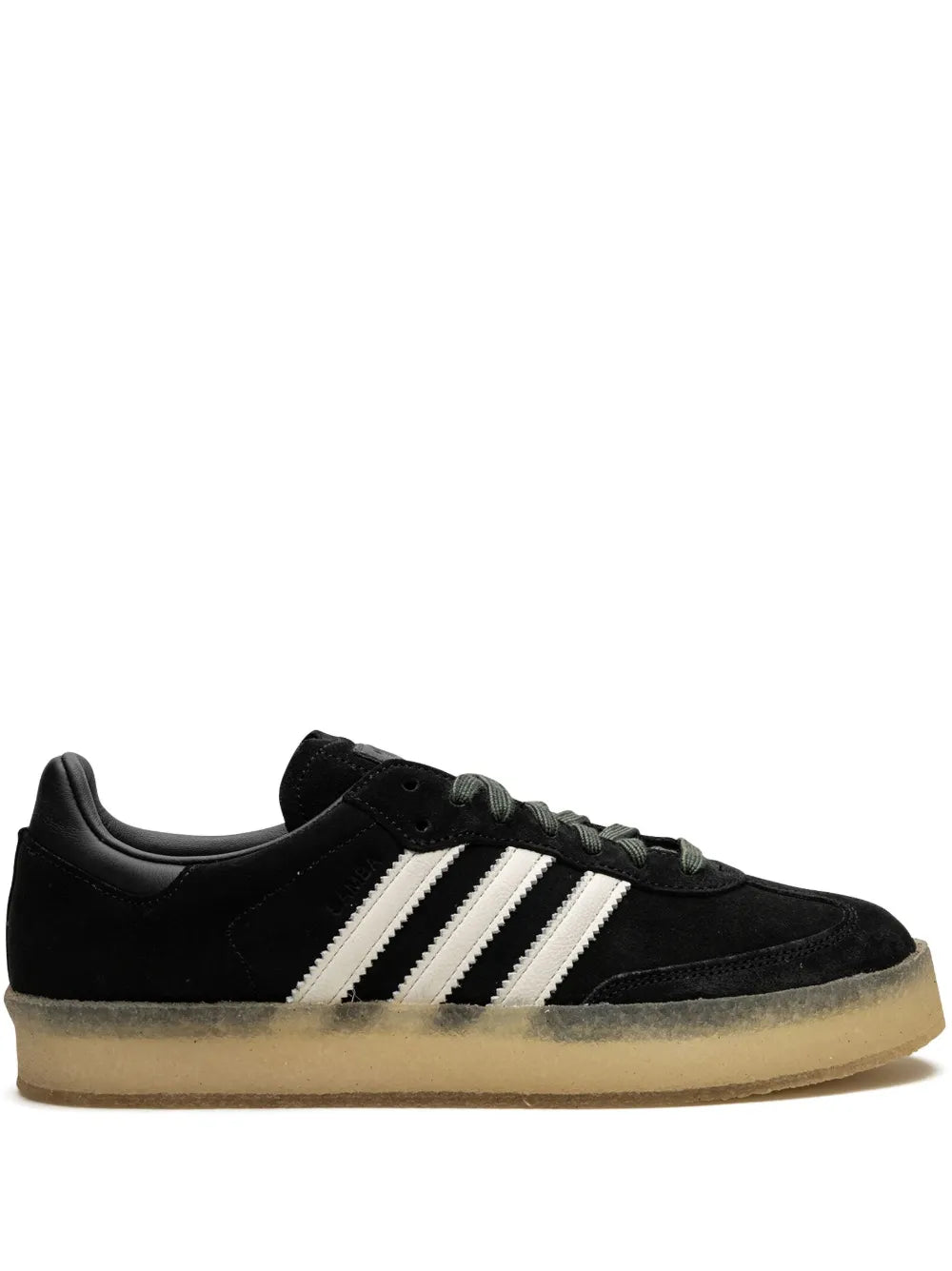 adidas X Clarks X Ronnie Fieg 8Th Street Samba Green Sneakers