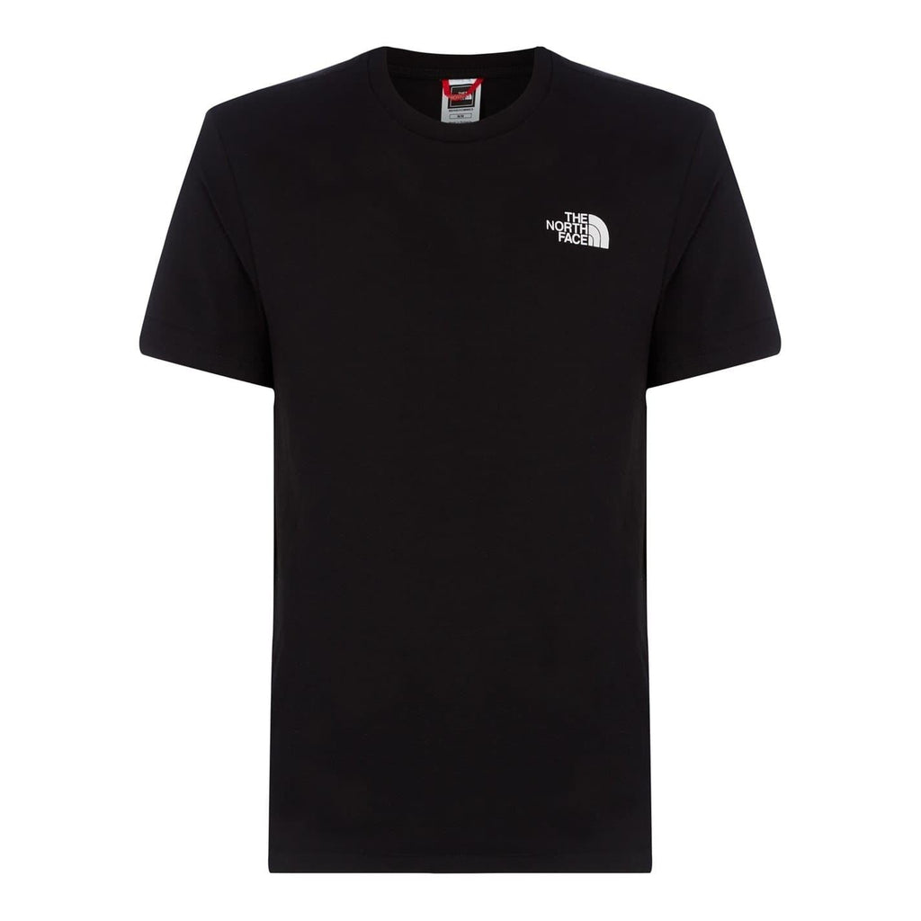 North Face Regular Fit Simple Dome T-Shirt