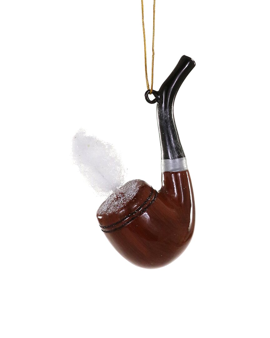Cody Foster & Co. Handmade Gentleman's Pipe Ornament