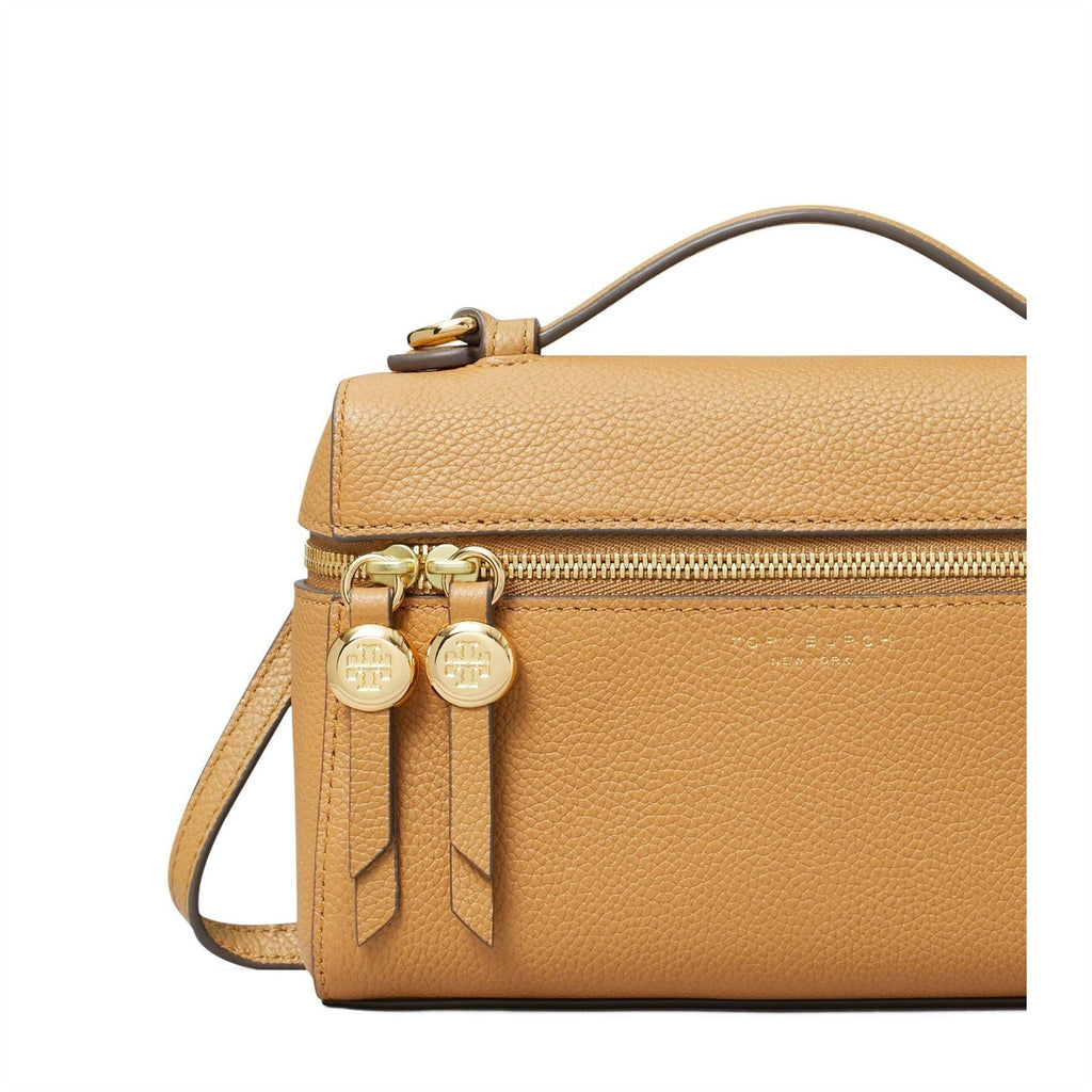 Tory Burch Womens Romy Slim Top Handle Bag
