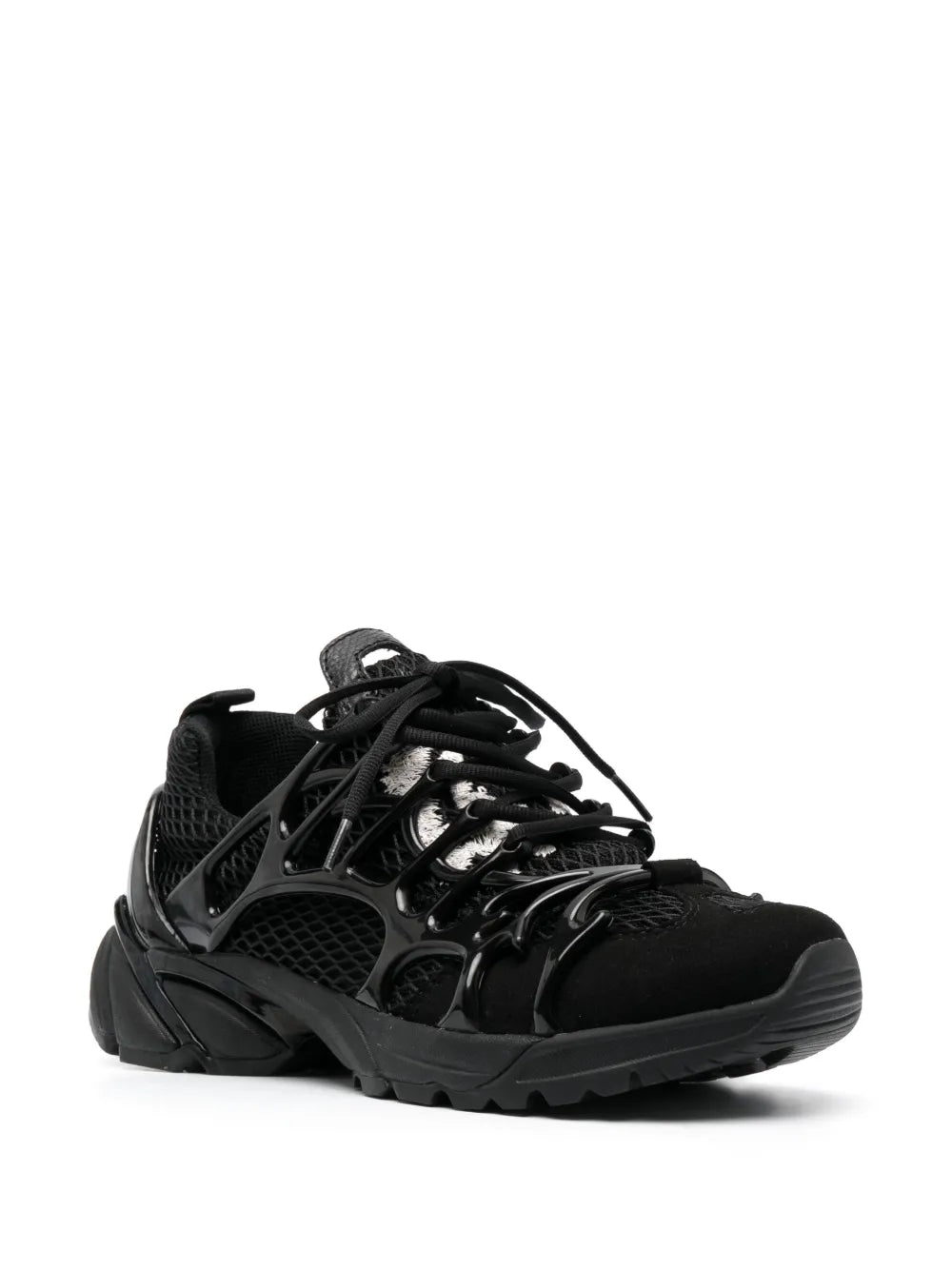 44 Label Group 44 Symbiont Low-Top Sneakers