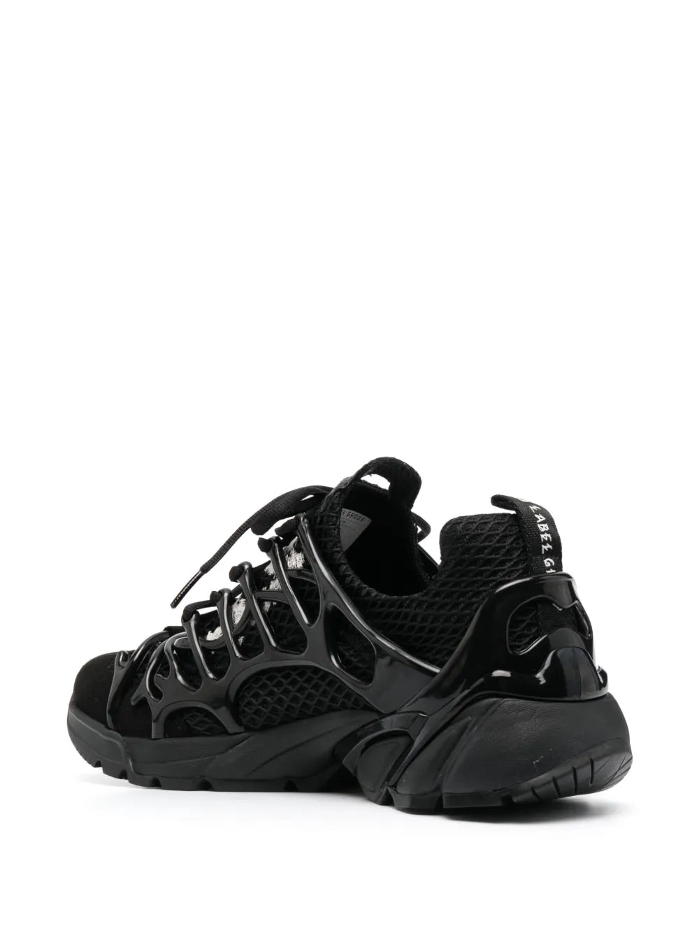 44 Label Group 44 Symbiont Low-Top Sneakers