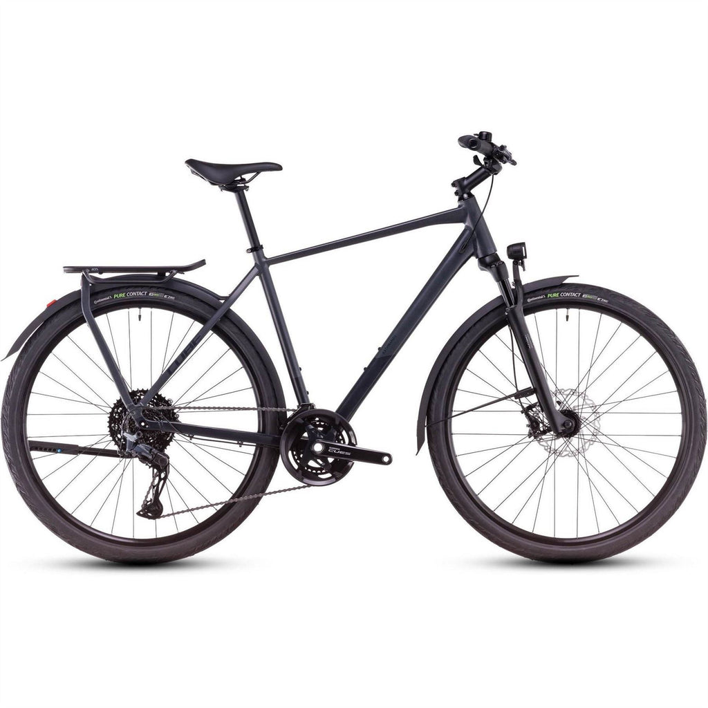 Cube Kathmandu Slx Hybrid Disc Brake Commuter Bike