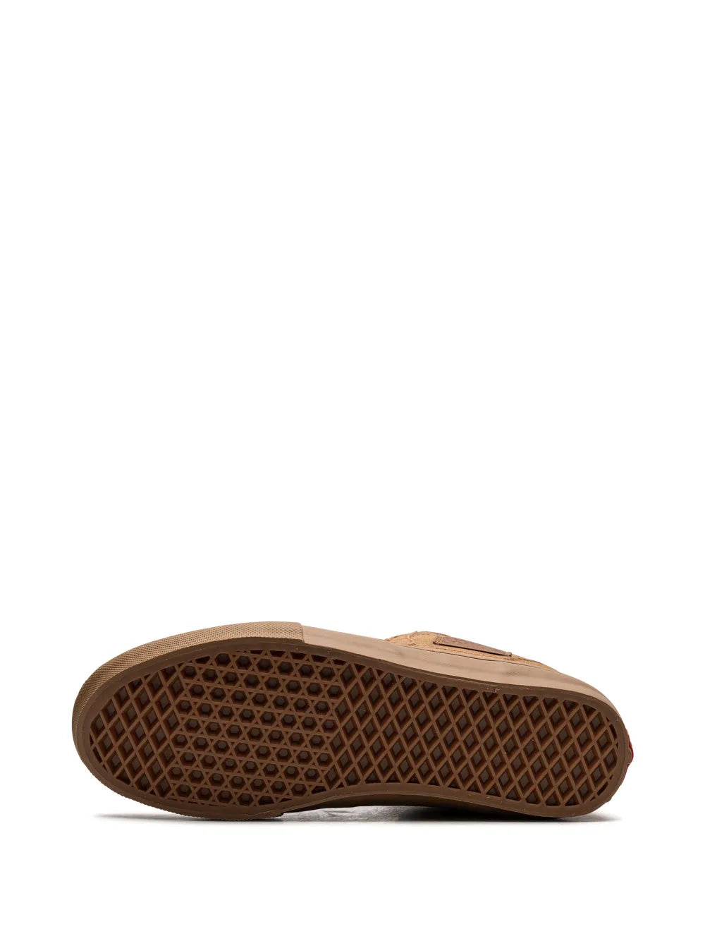 Vans Skate Half Cab Brown Sneakers