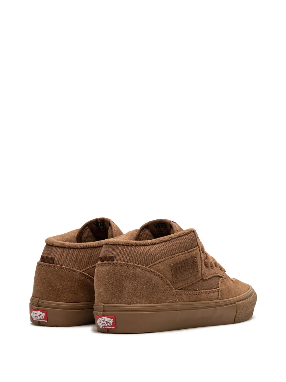 Vans Skate Half Cab Brown Sneakers