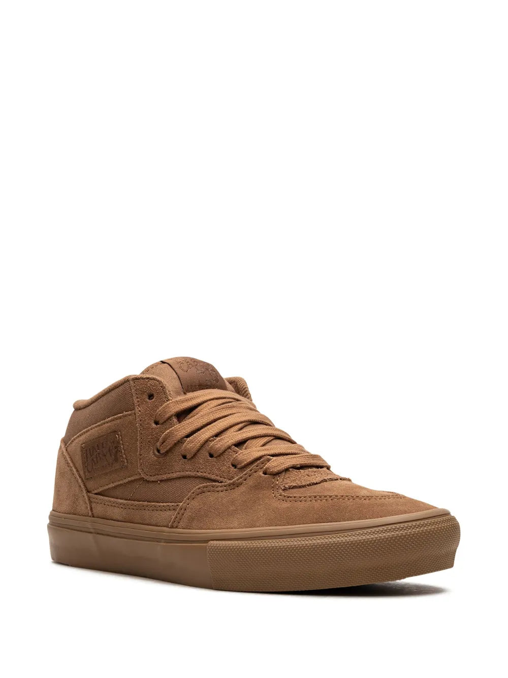 Vans Skate Half Cab Brown Sneakers