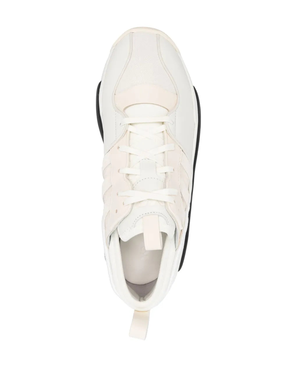 Y-3 Rivalry Leather Sneakers