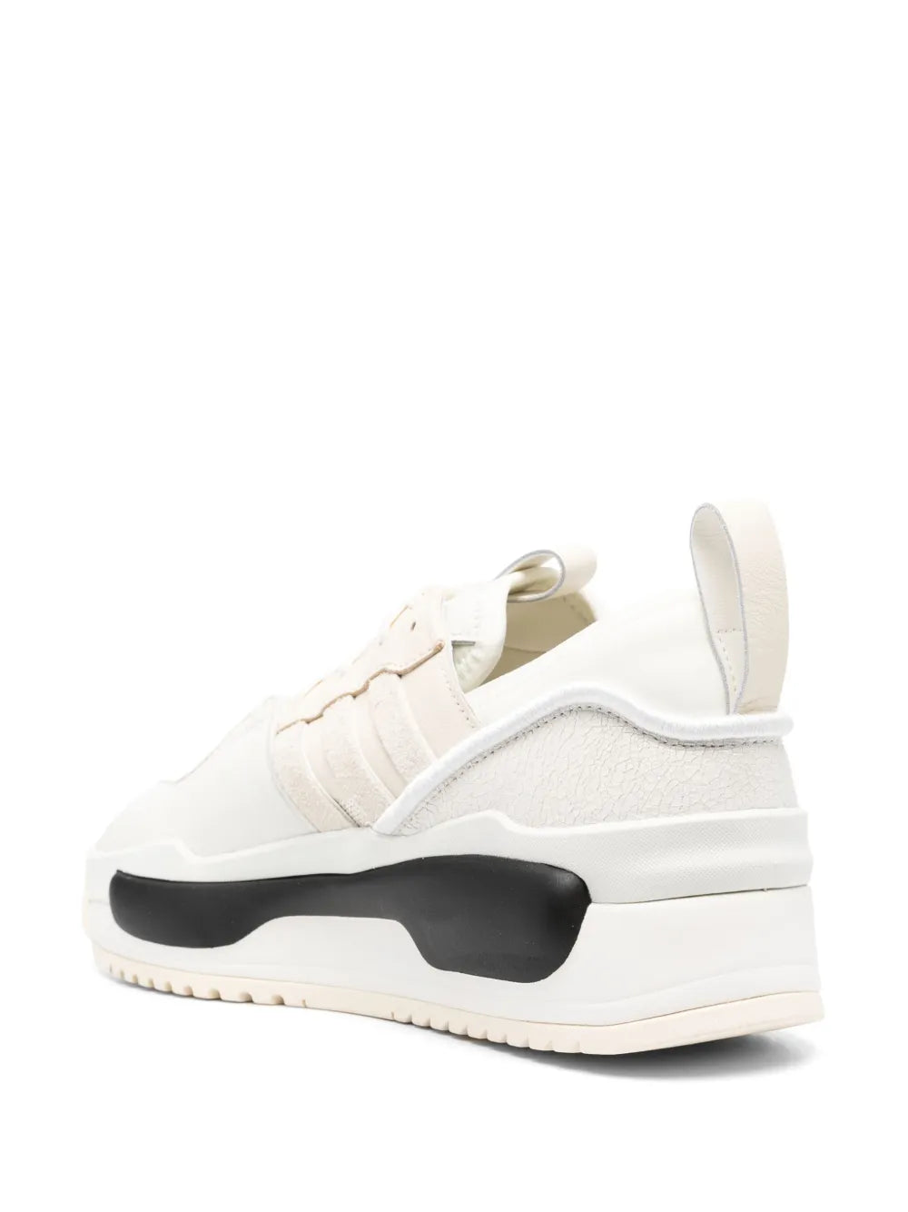 Y-3 Rivalry Leather Sneakers