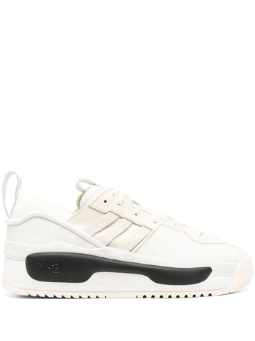 Y-3 Rivalry Leather Sneakers