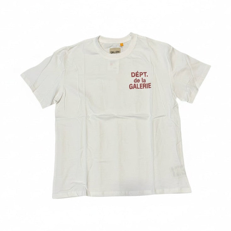 Gallery Dept. White and Red