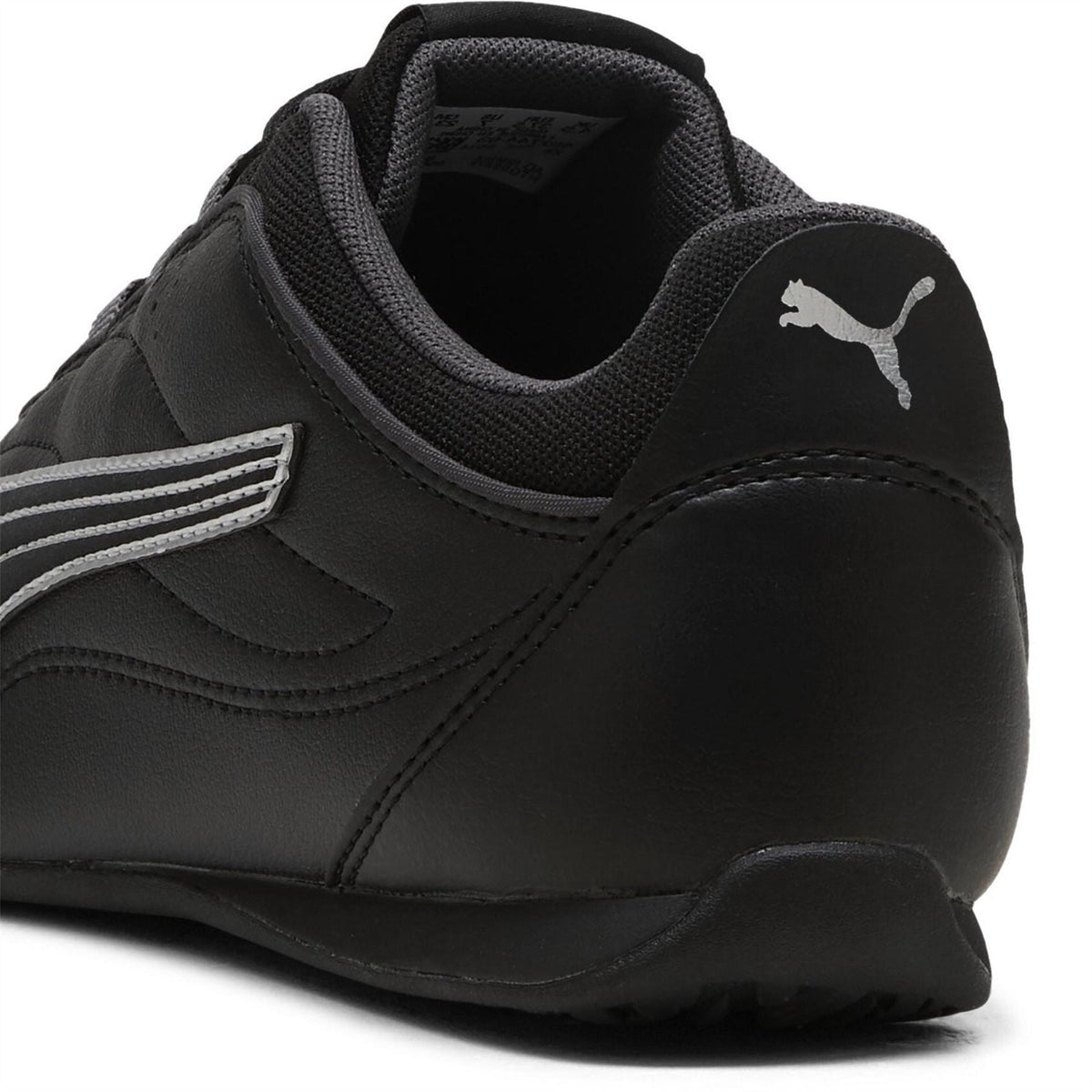 Puma Catch Low Top Trainers