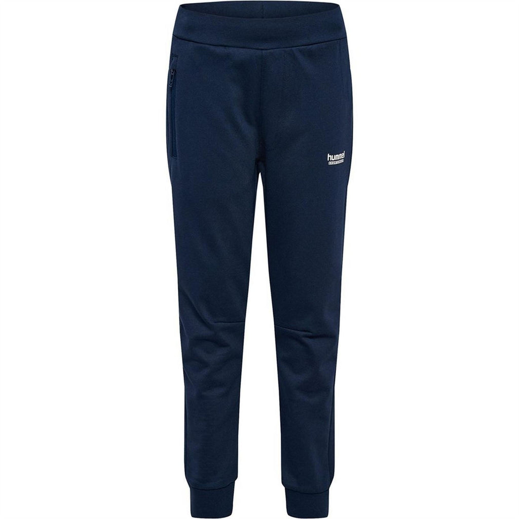 Hummel Regular Adj Waist Pants Junior