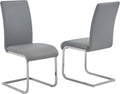 Contemporary Upholstered Dining Seating