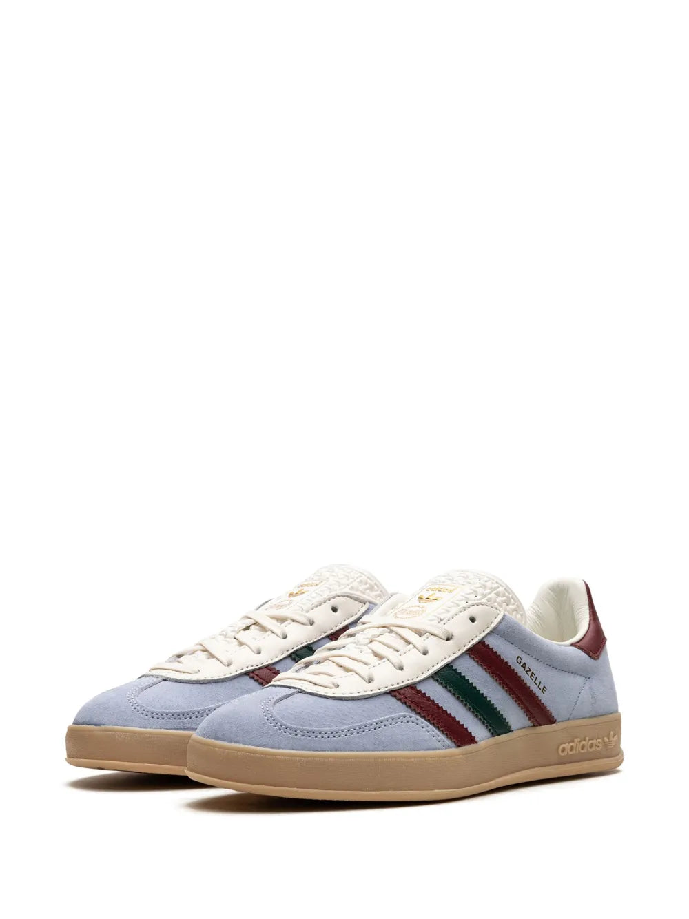 adidas Gazelle Indoor Blue Dawn Collegiate Sneakers