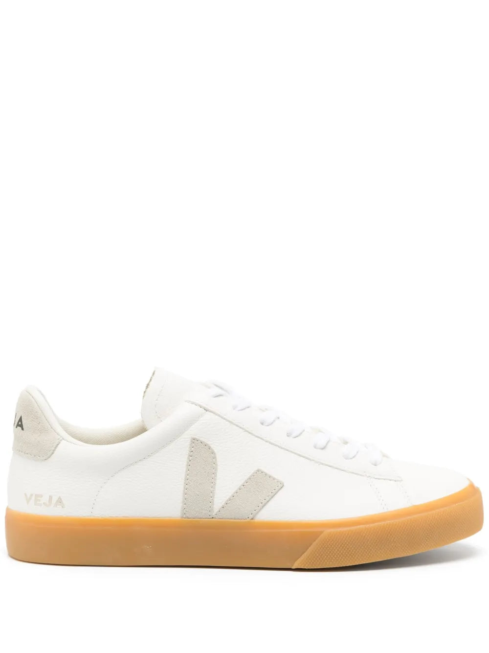 Veja Campo Leather Sneakers
