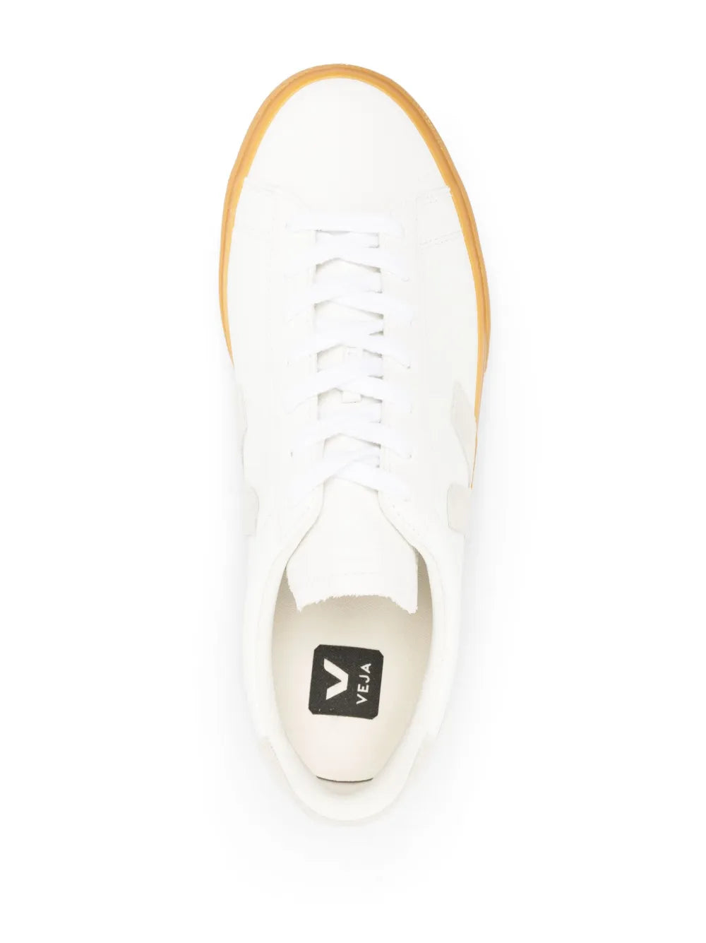 Veja Campo Leather Sneakers