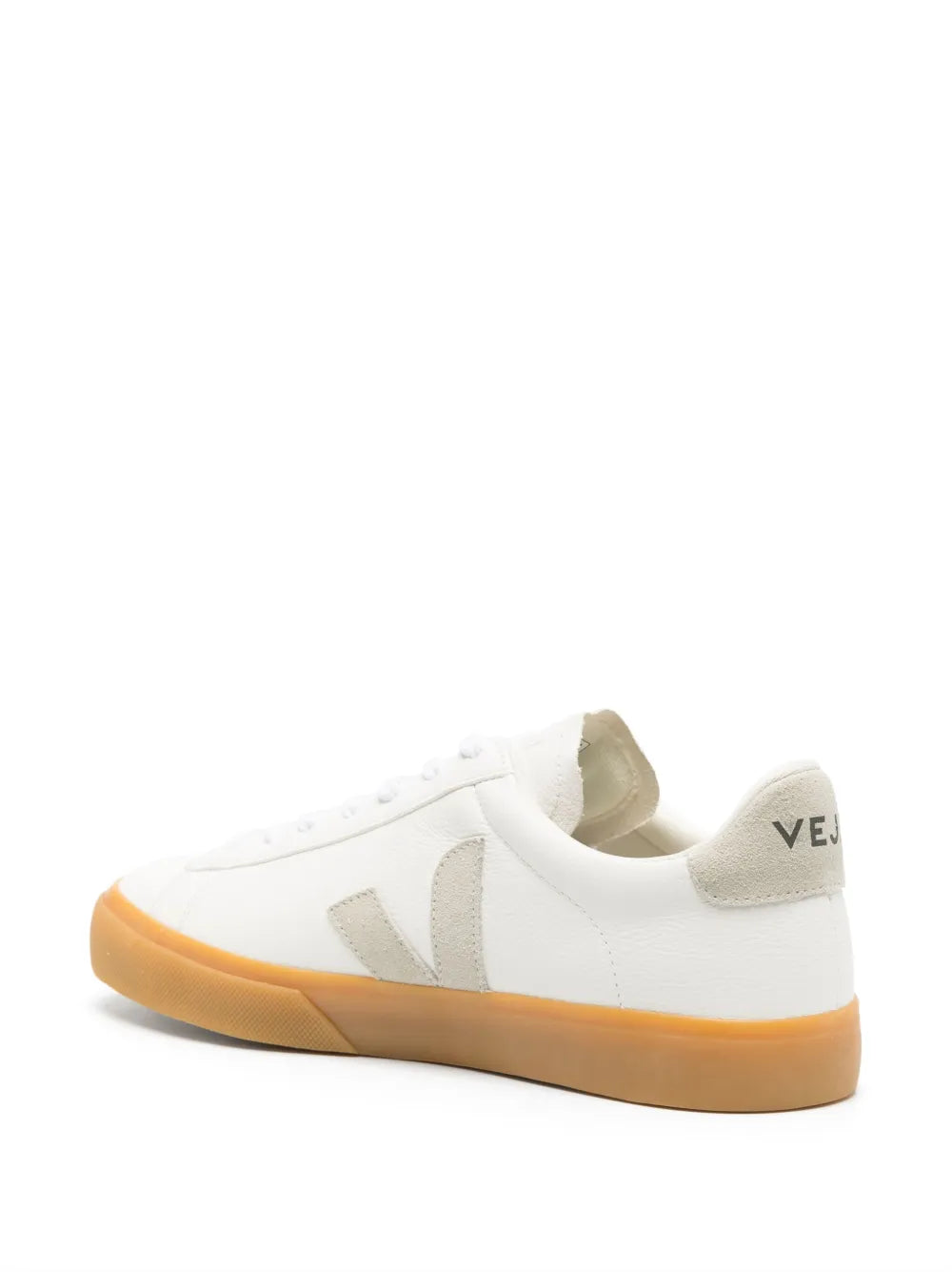 Veja Campo Leather Sneakers