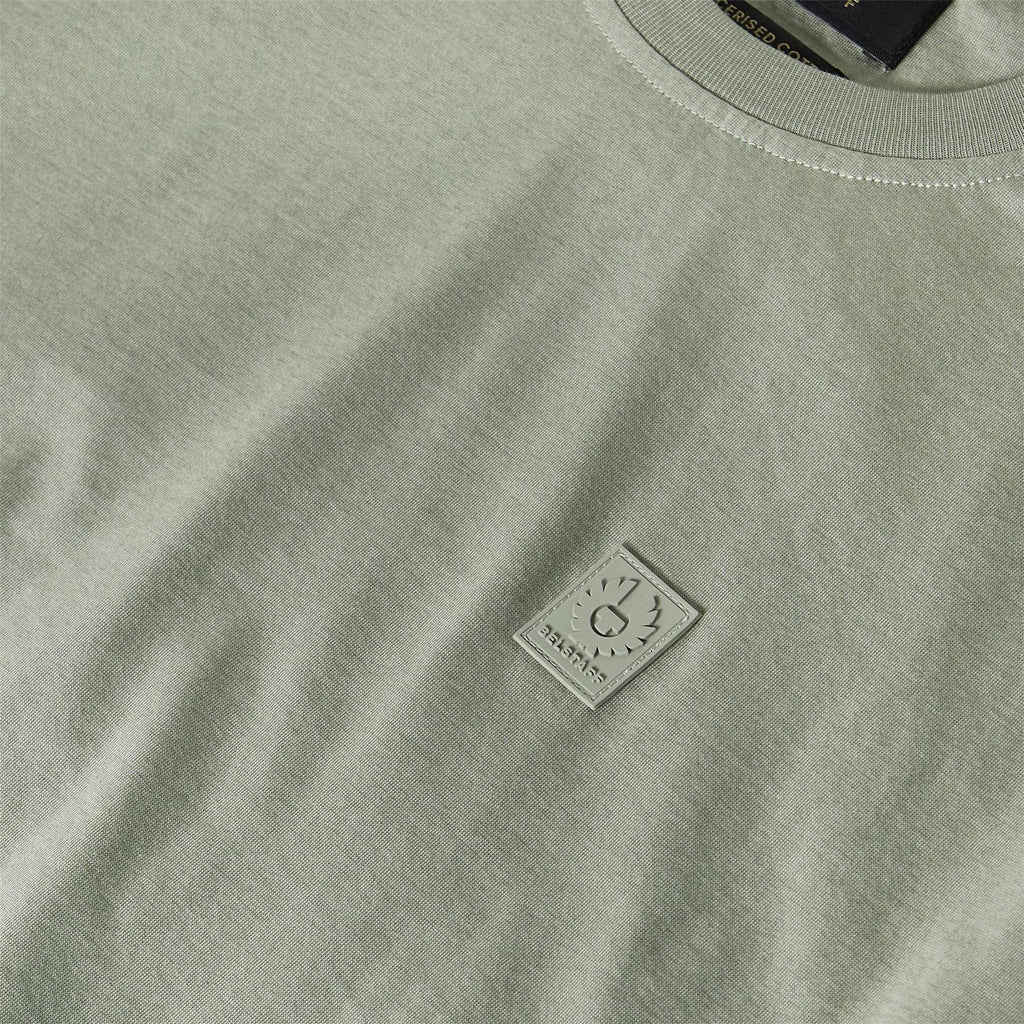 Belstaff Mens Steel T Shirt