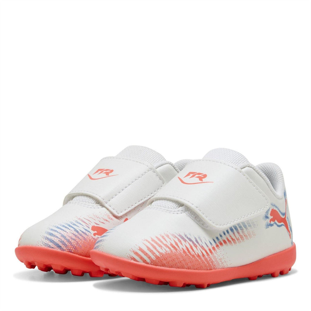 Puma Kids Future 8 Play V TT Astro Turf Football Boots