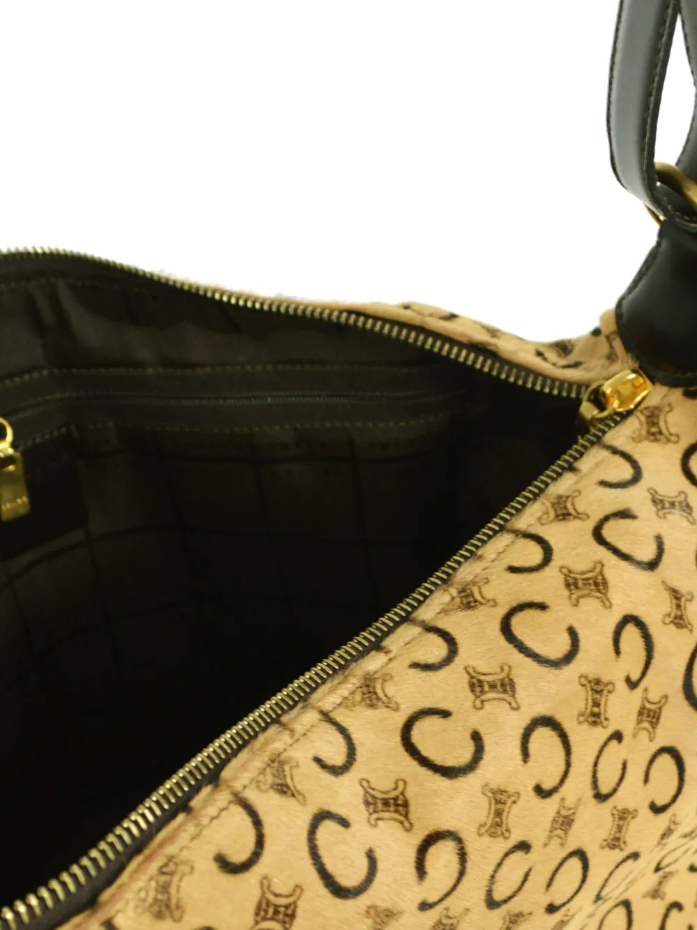 Pre-OwnedCeline Pre-Owned1990-2000s Macadam canvas shoulder bag