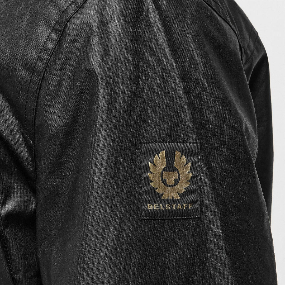 Belstaff Mens Weather Resistant Wax Jacket