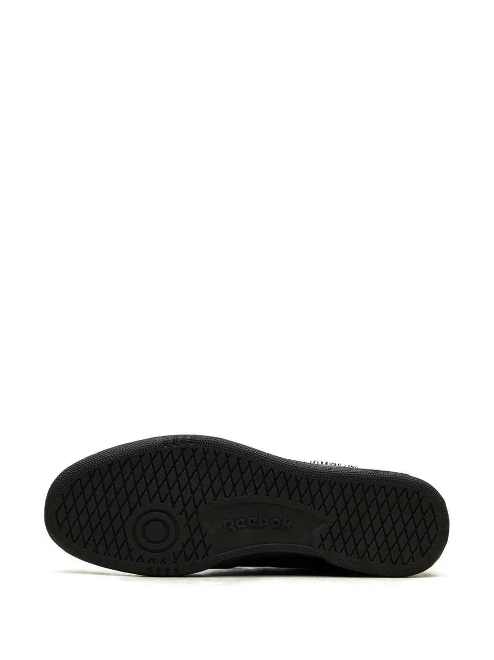 Reebok Black Club C Memory Of Shoes Sneakers