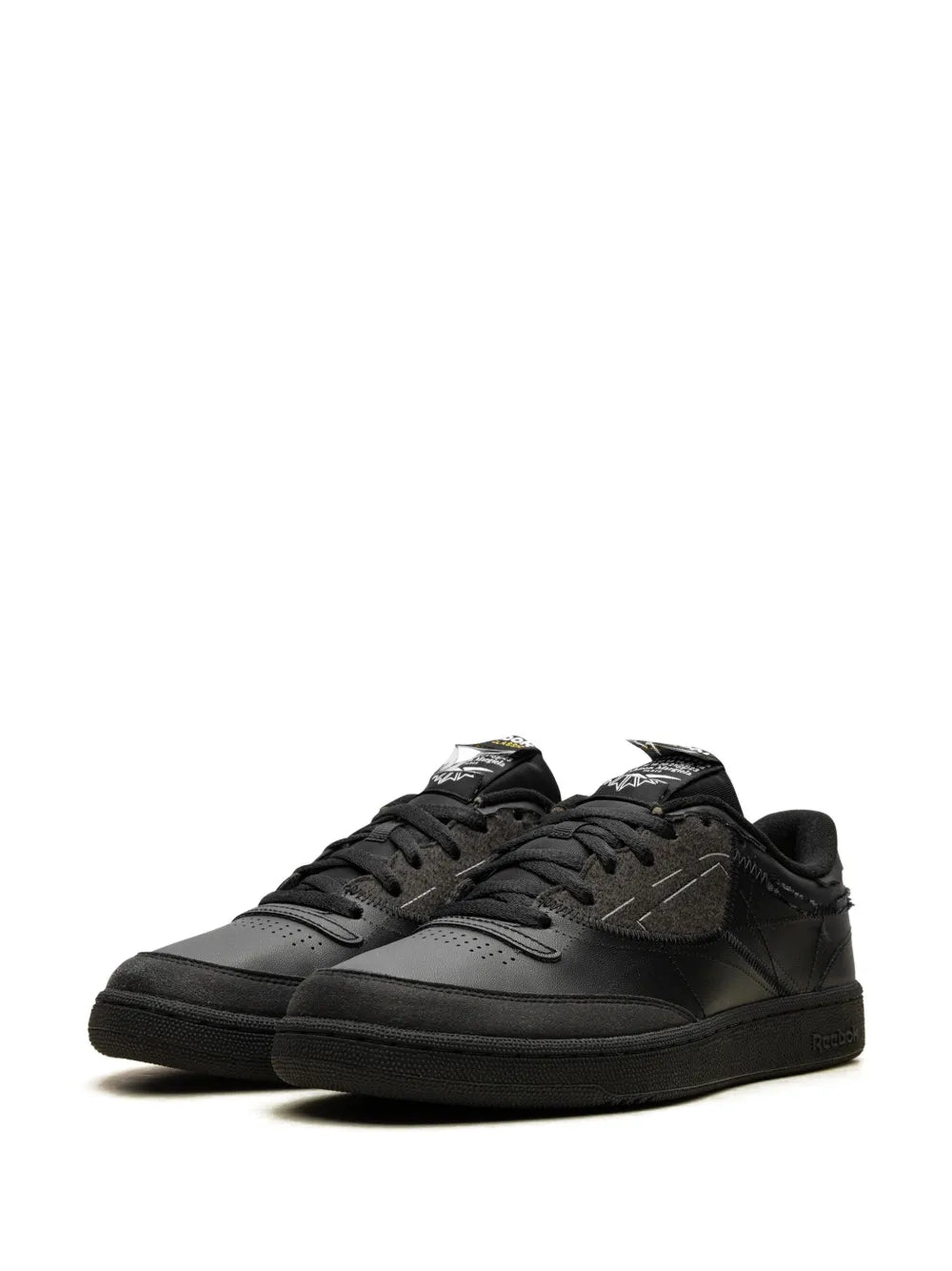 Reebok Black Club C Memory Of Shoes Sneakers